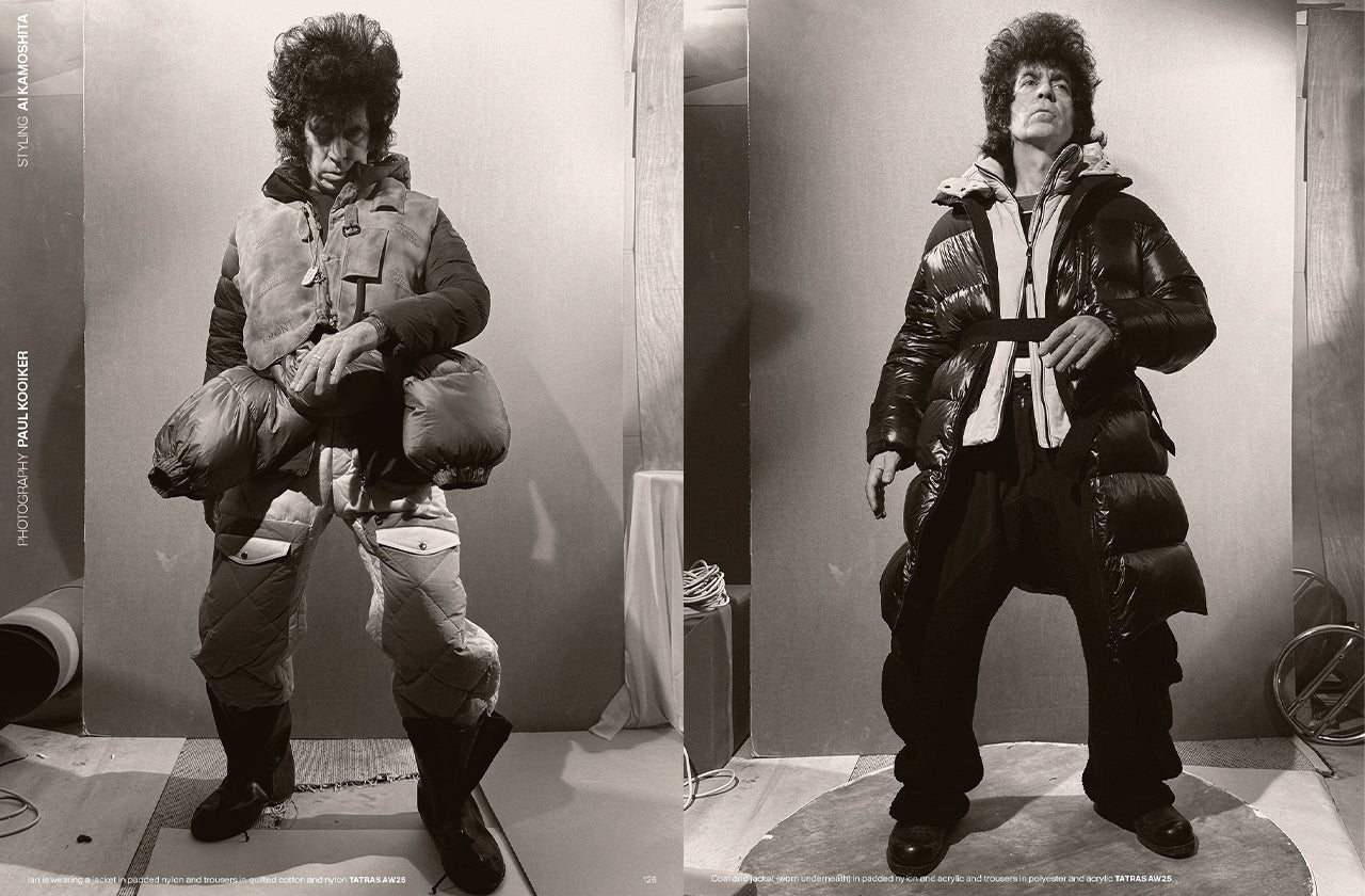 TATRAS&Another Man共同写真展開催を祝したカクテルパーティー