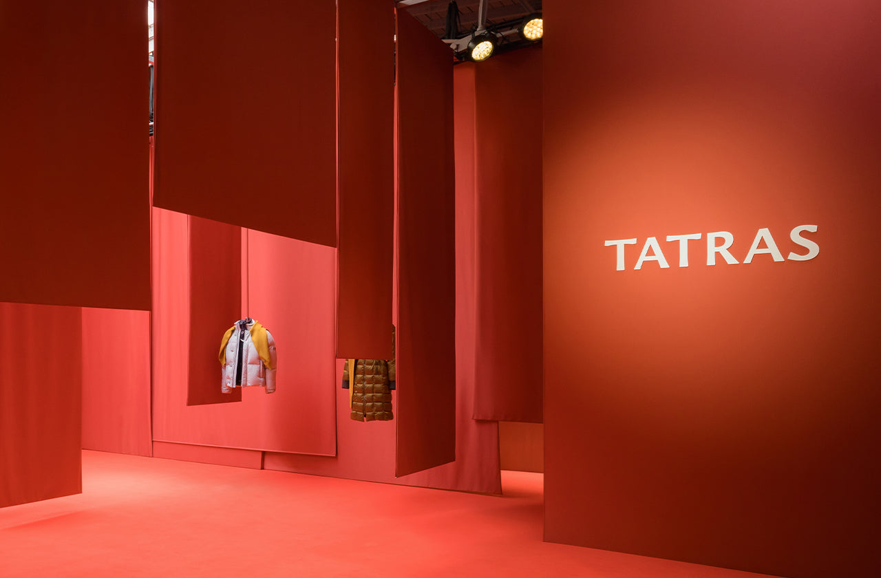 2026秋冬コレクション ─ パリ プレゼンテーション ─