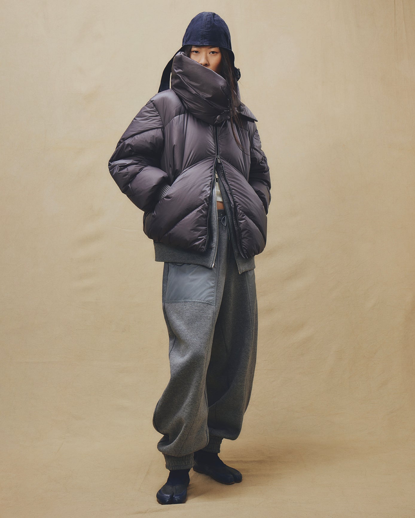 タトラス GEMELLI カモフラ柄 サファリ ジャケット 4サイズ XL相当 8 | タトラス公式オンラインストア