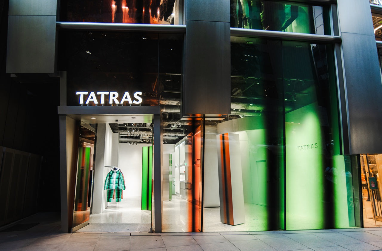 LAYERS OF JAPANESE CRAFT - ART DIRECTED BY YOSHIROTTEN