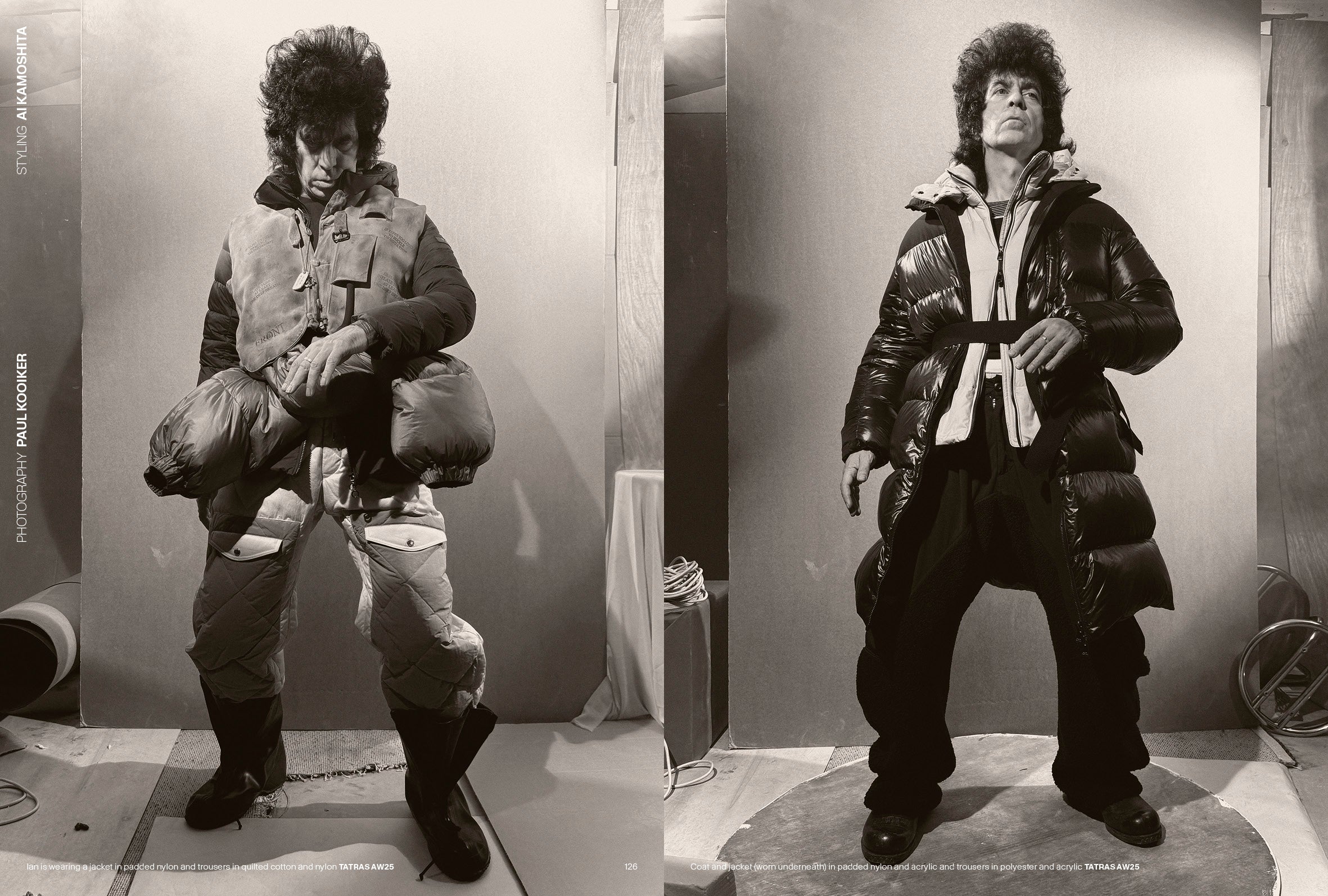 TATRAS&Another Man共同写真展開催を祝したカクテルパーティー