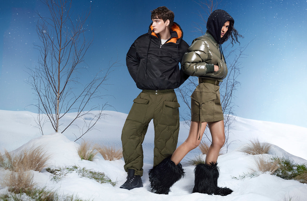 TATRAS AW24コレクション