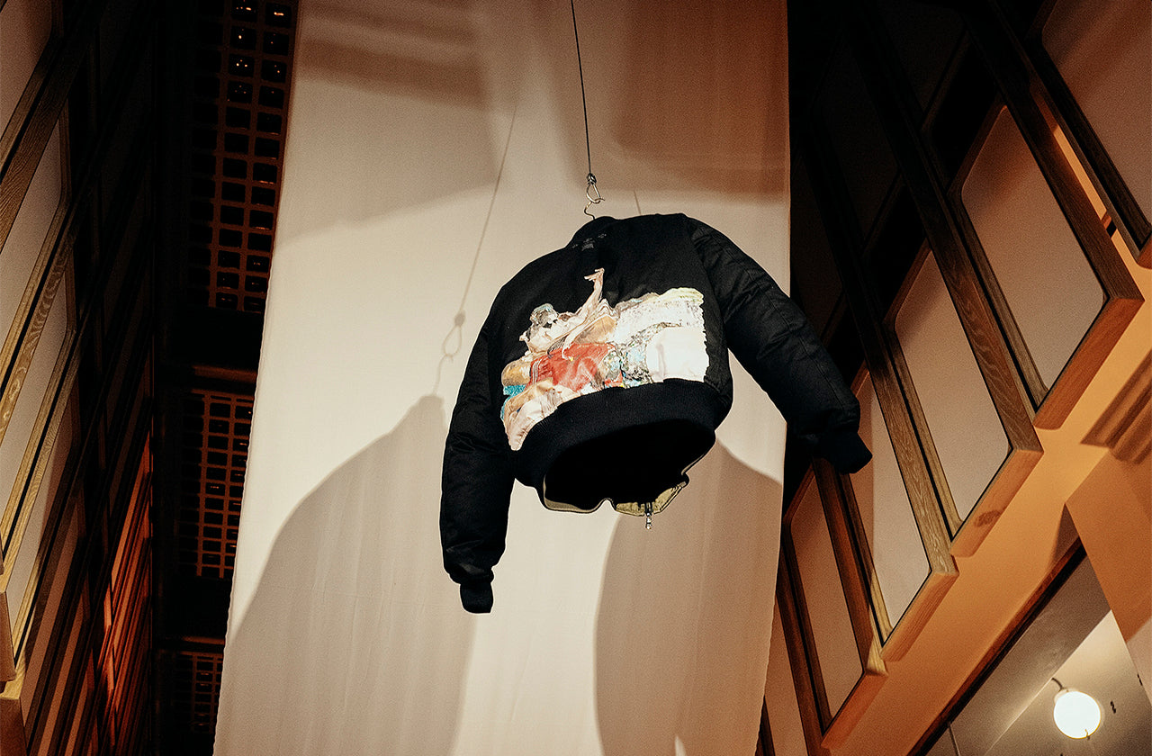 TATRAS x AnOther Magazineのパーティーをパリファッションウィーク期間中に開催