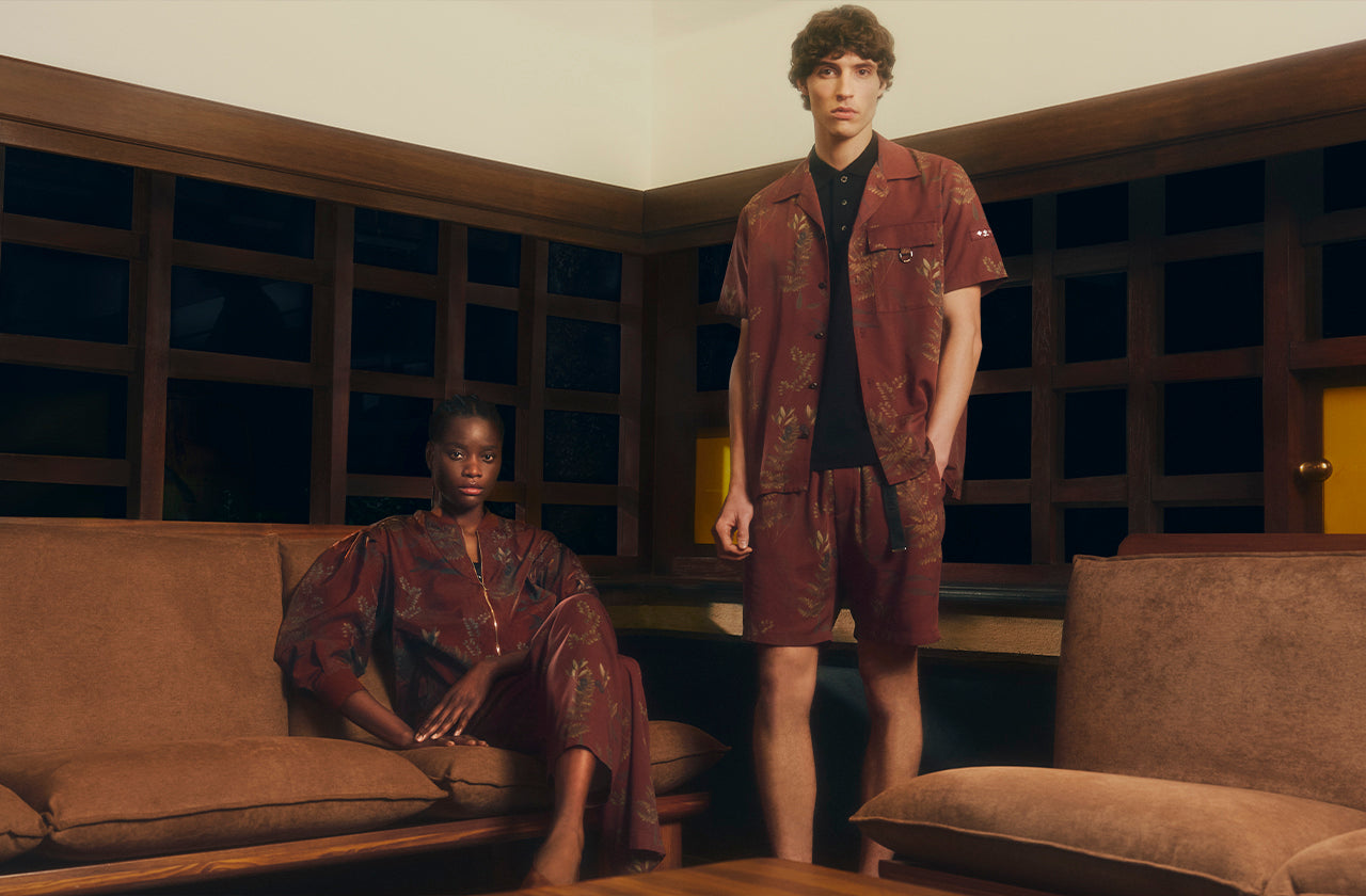 2025春夏リゾートコレクション