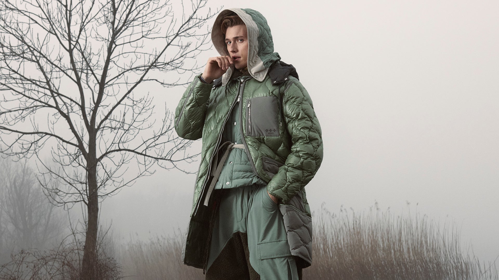 2025秋冬メンズコレクション