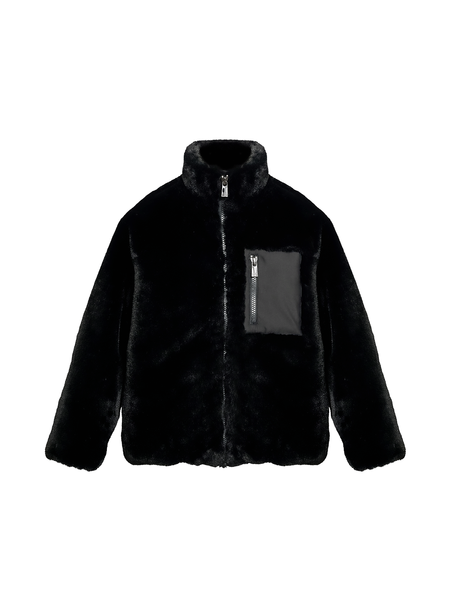 MACALO マカーロ キッズボアブルゾン