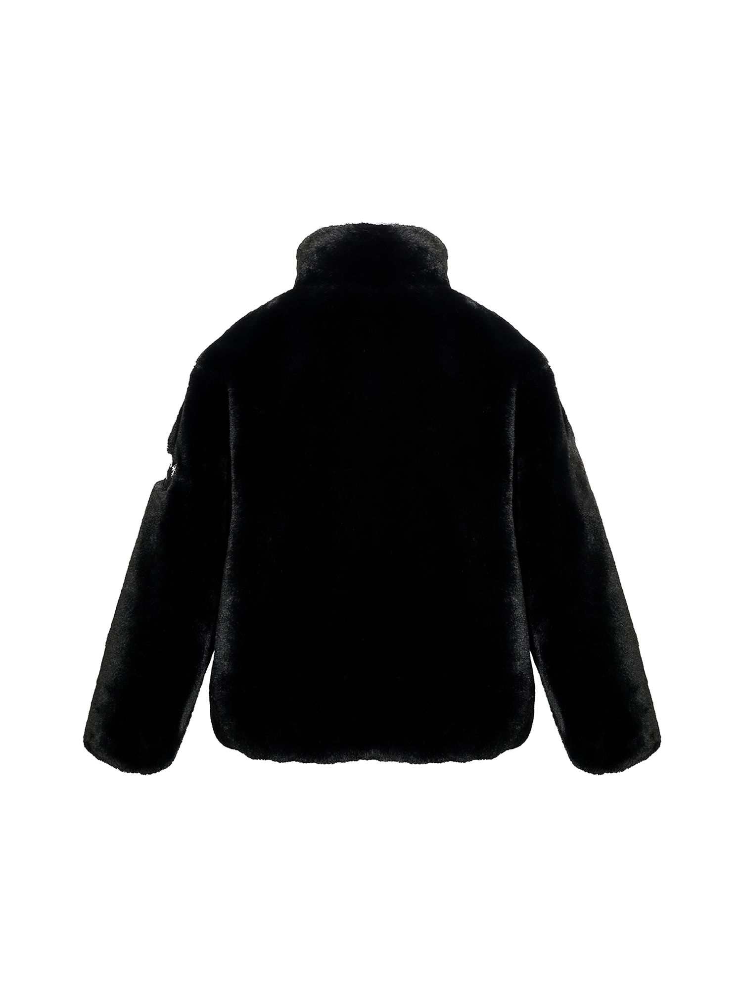 MACALO マカーロ キッズボアブルゾン