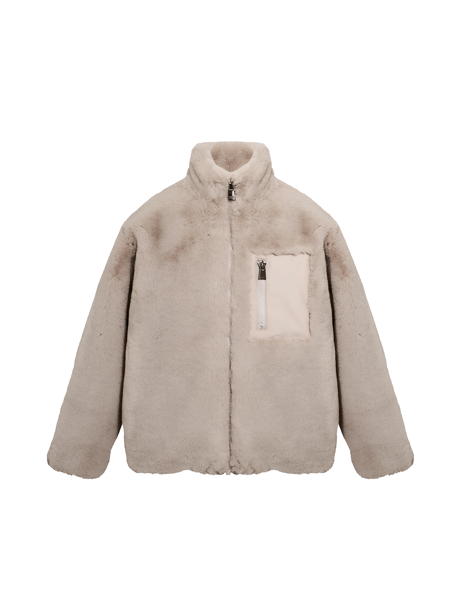 MACALO マカーロ キッズボアブルゾン