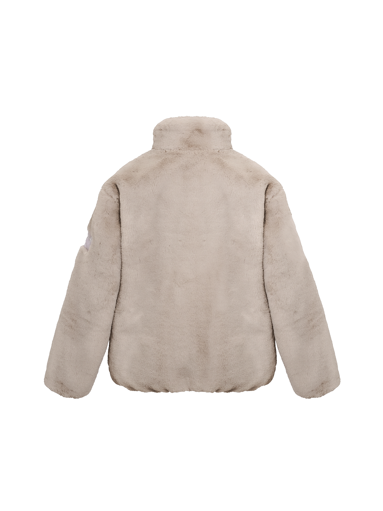 MACALO マカーロ キッズボアブルゾン