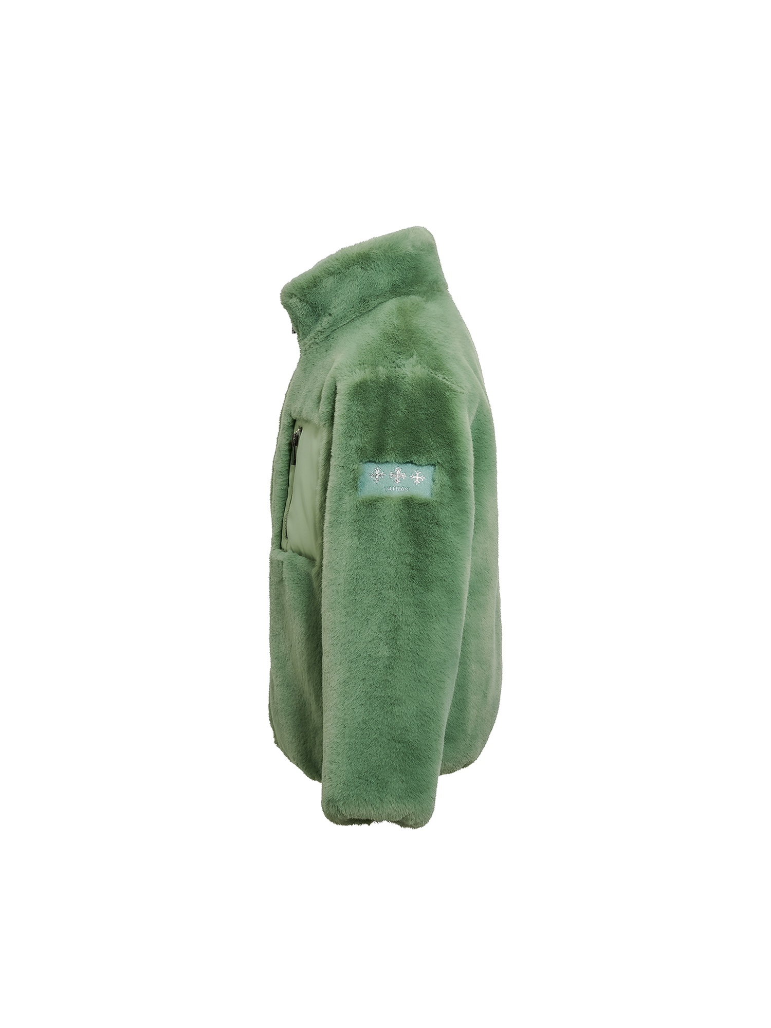 MACALO マカーロ キッズボアブルゾン