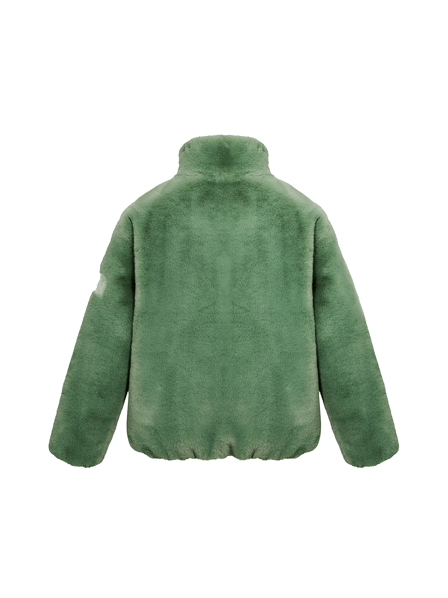 MACALO マカーロ キッズボアブルゾン