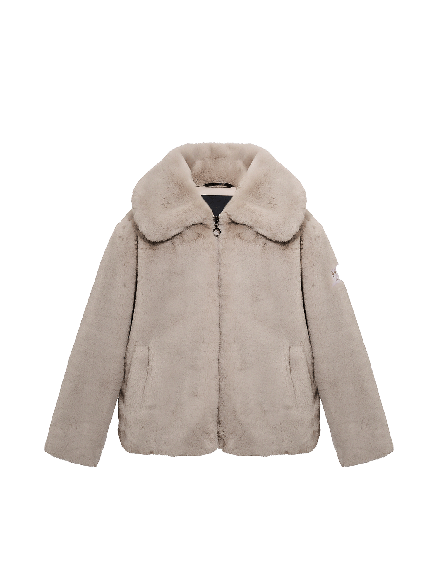 OLGA オルガ キッズボアブルゾン