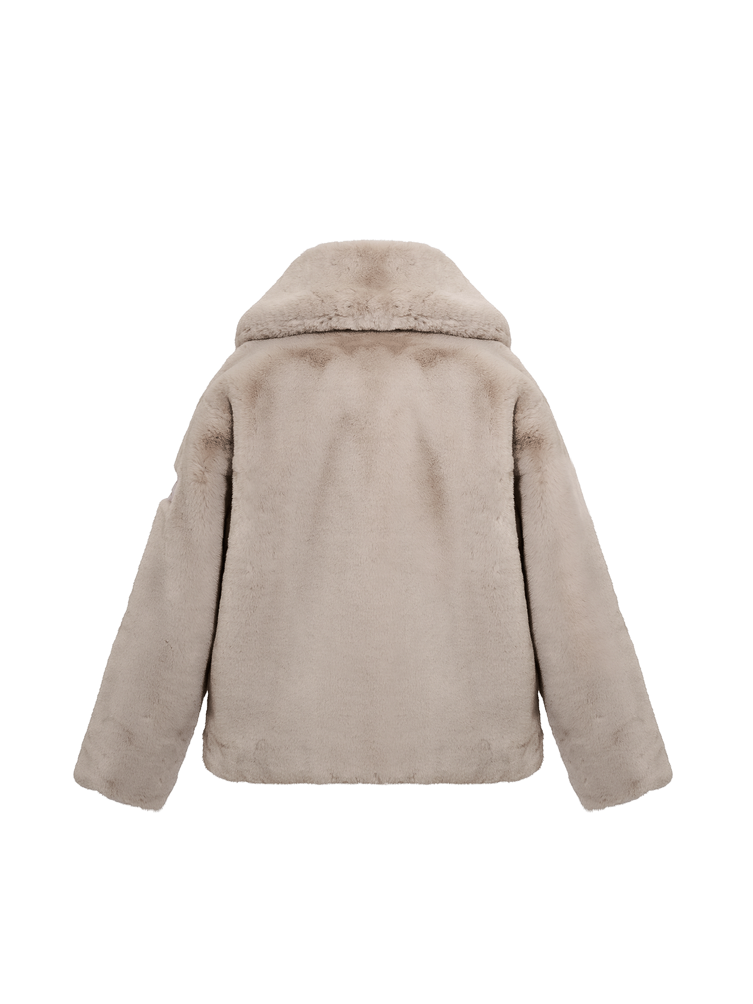 OLGA オルガ キッズボアブルゾン