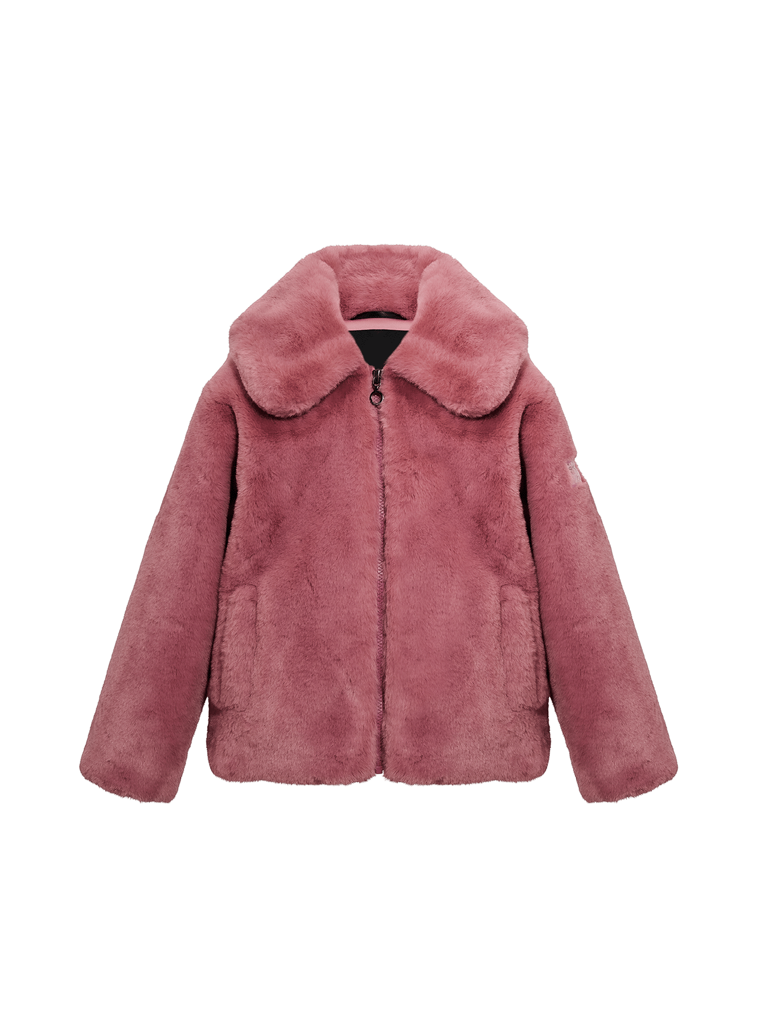 OLGA オルガ キッズボアブルゾン