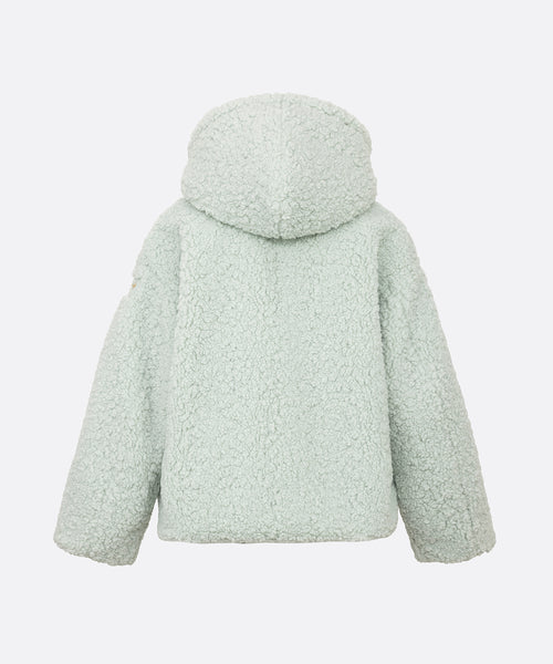 IPAMA イパマ ボアブルゾン