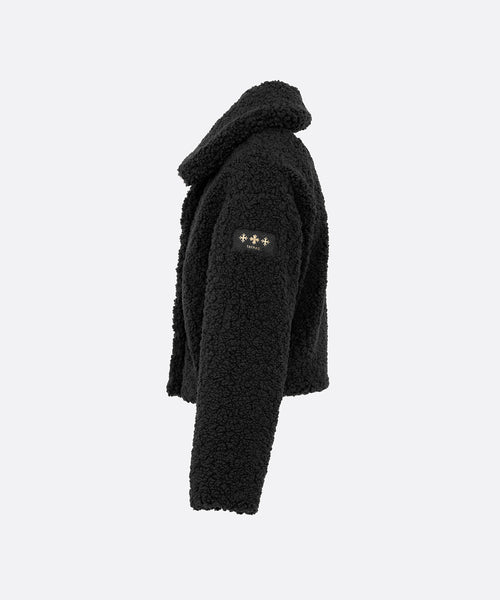 MAMATETA ママテータ ボアブルゾン