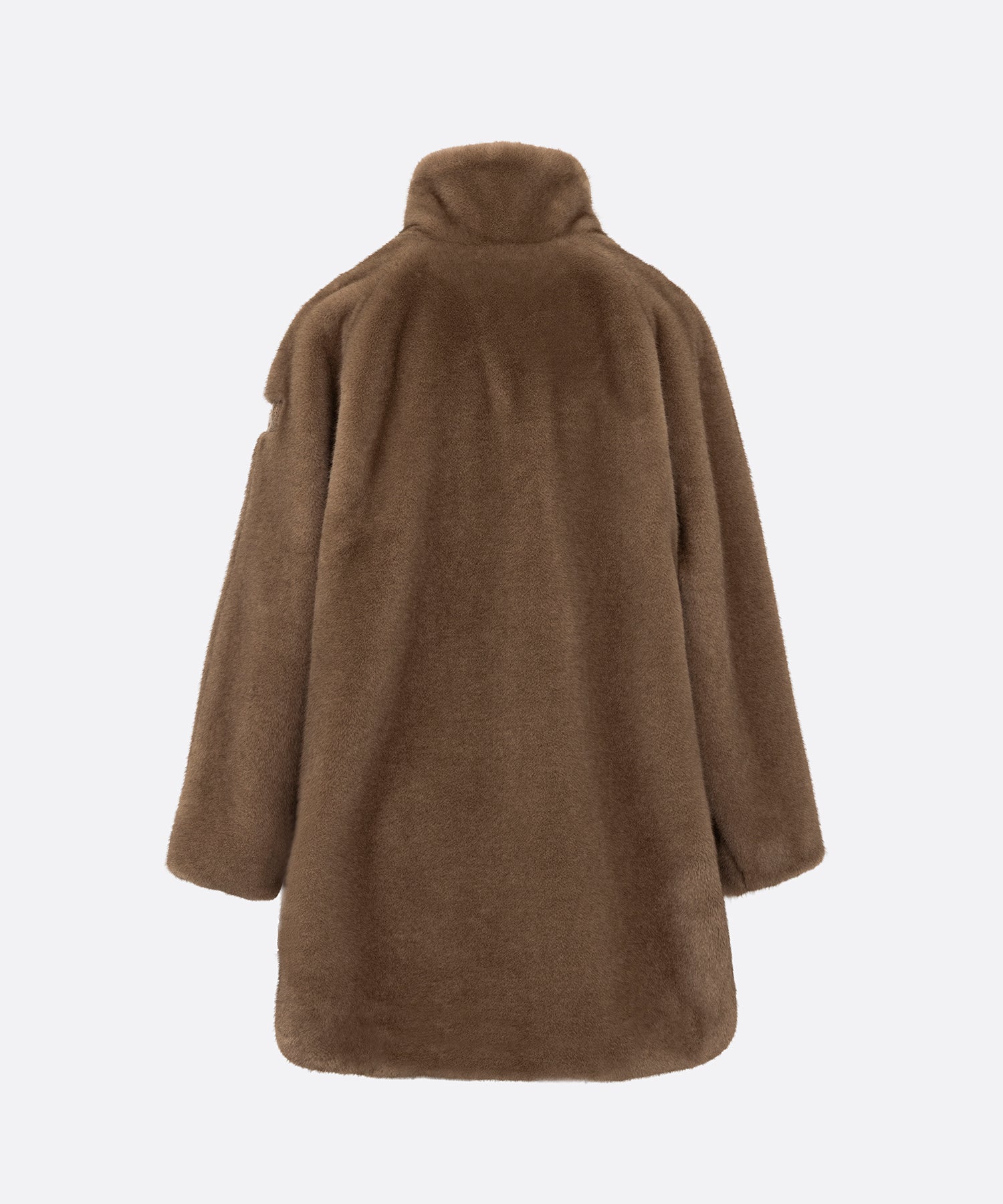 ZARIA ザリア ボアコート