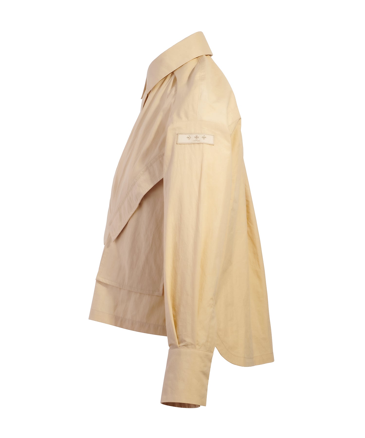 ORITIA オリティア シャツ