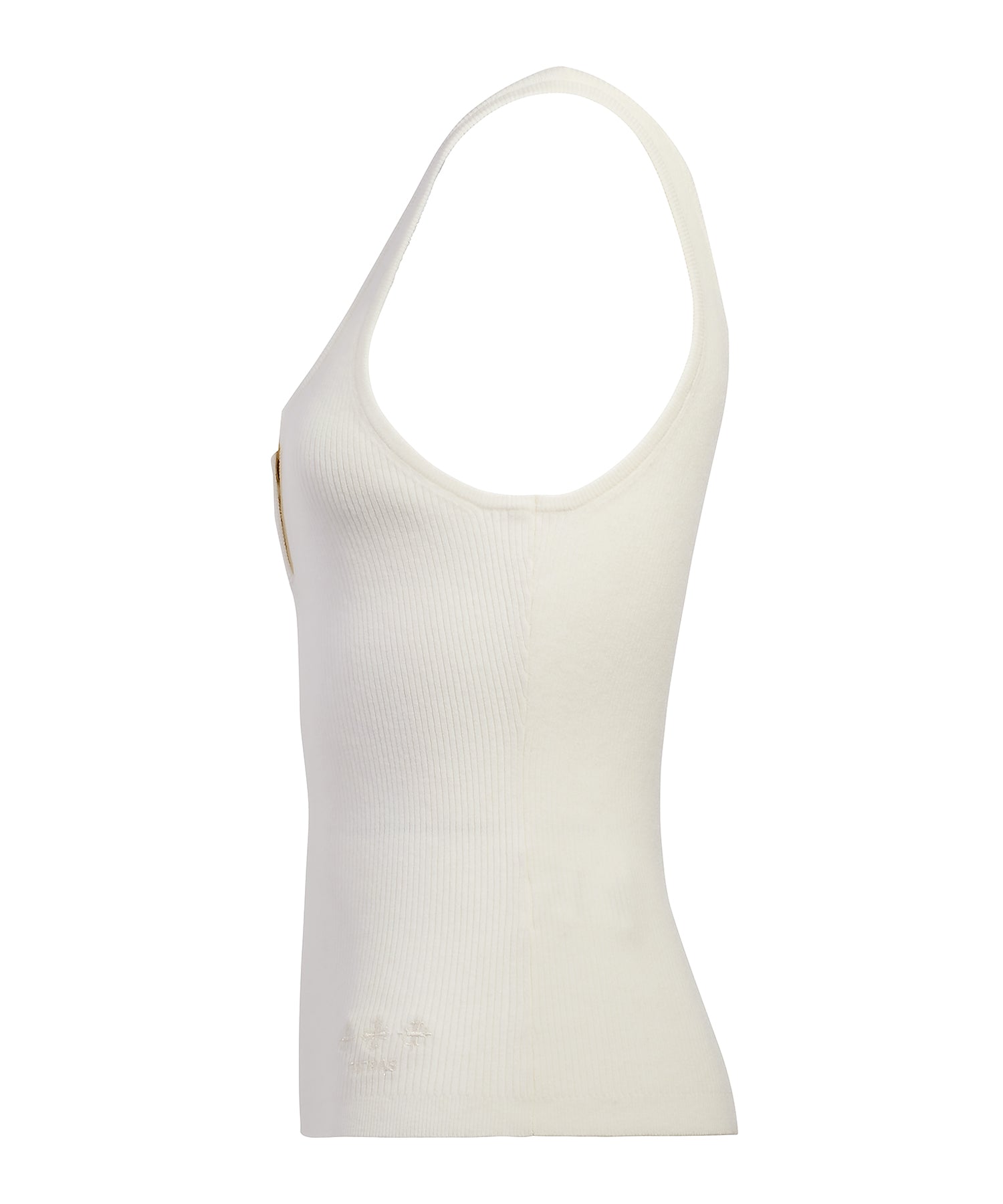 PERAMA ぺラマ ニットタンクトップ