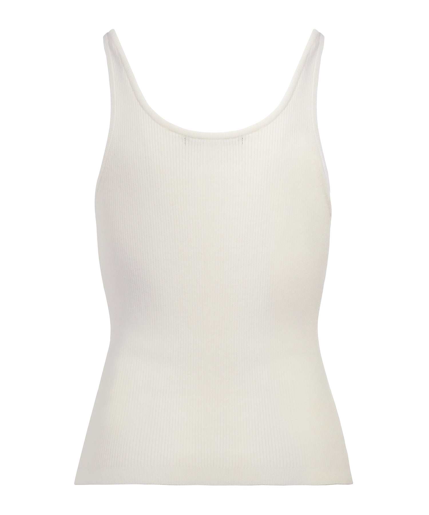 PERAMA ぺラマ ニットタンクトップ