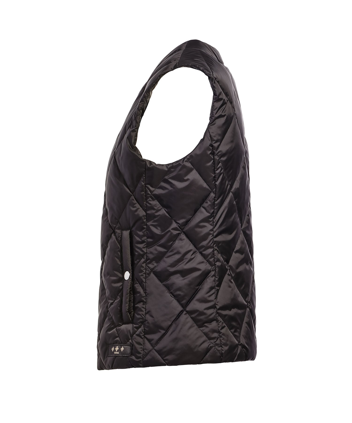 KAVALA カバラ ライトダウンベスト