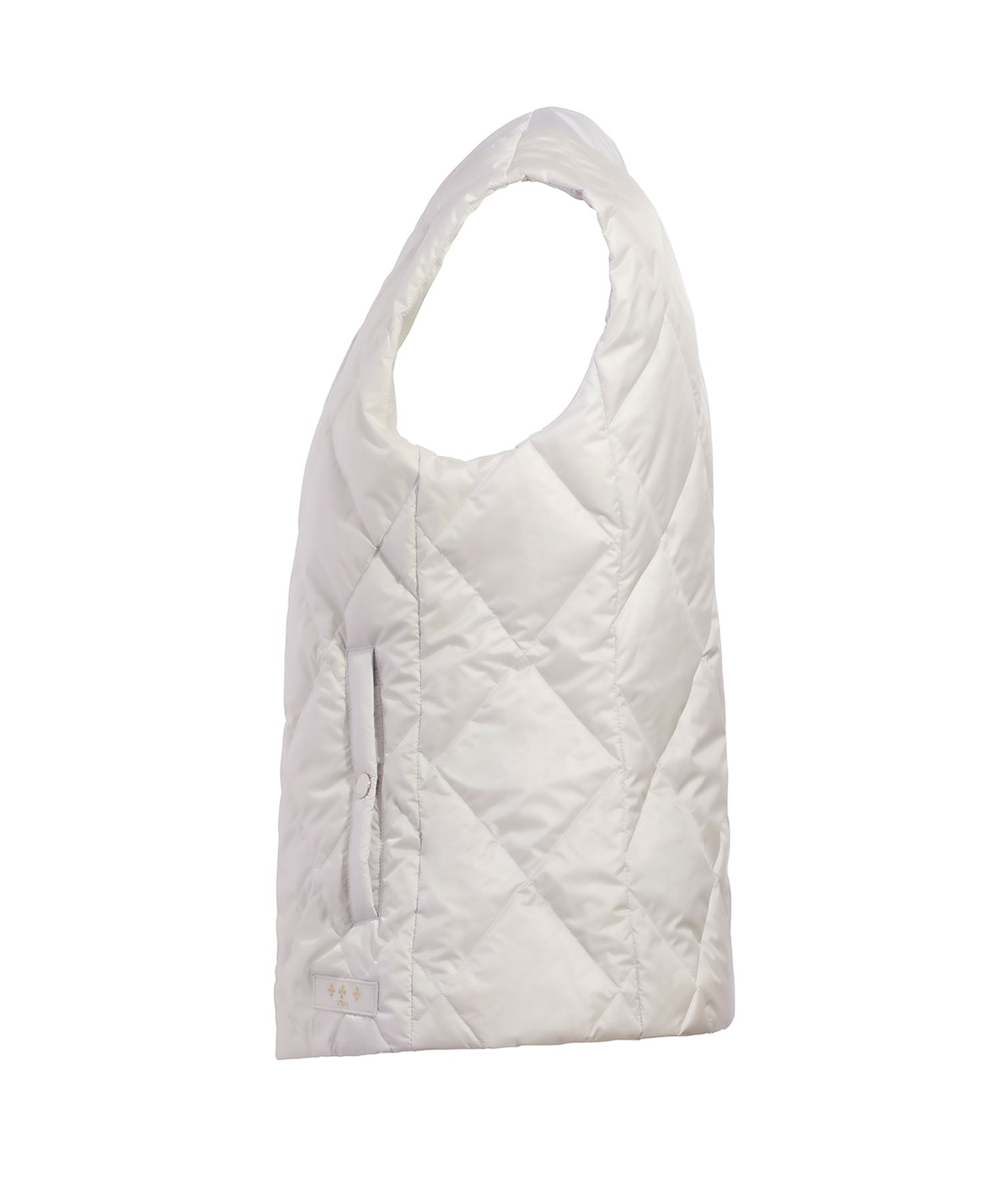 KAVALA カバラ ライトダウンベスト