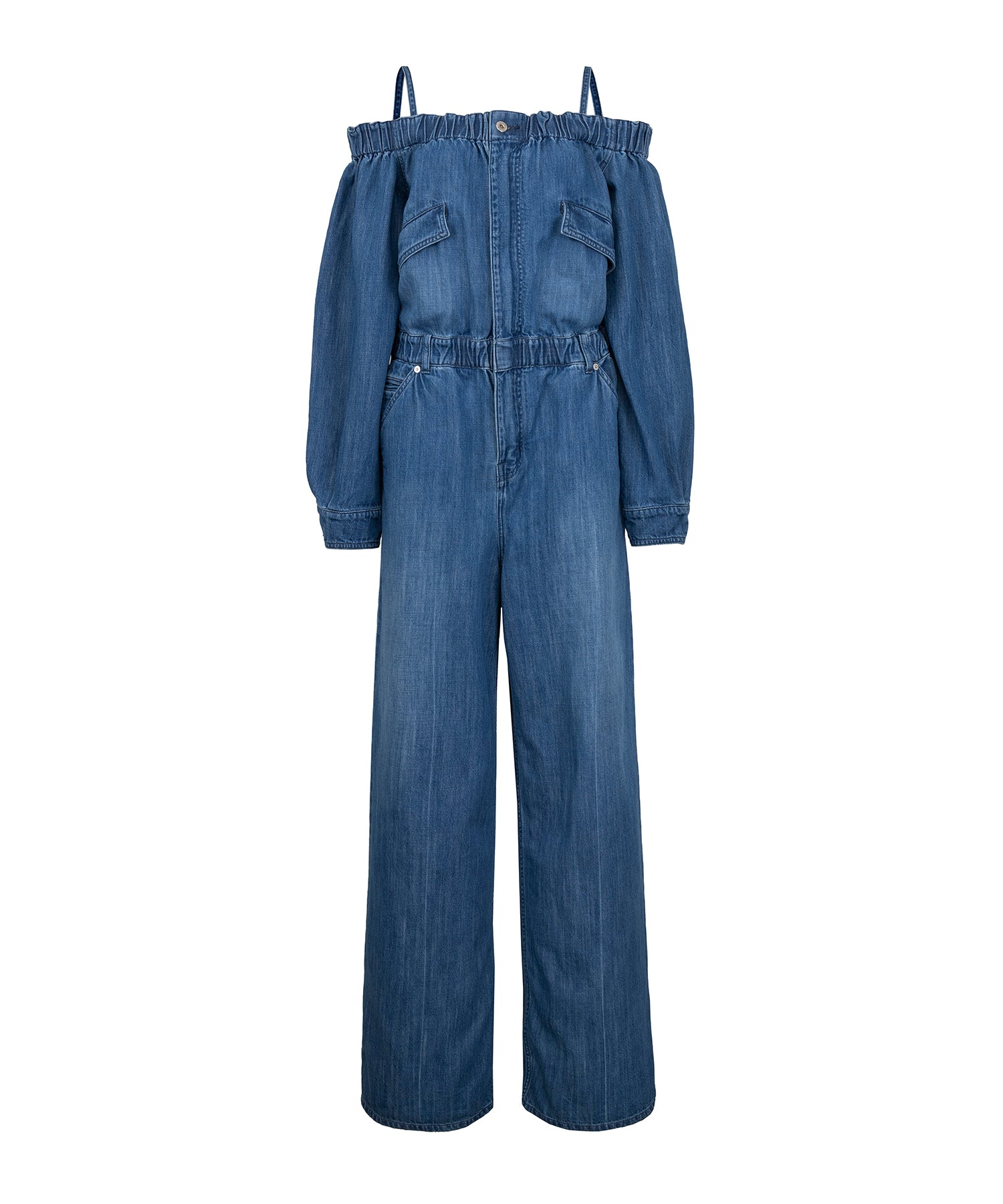 ZAFRA サフラ ジャンプスーツ