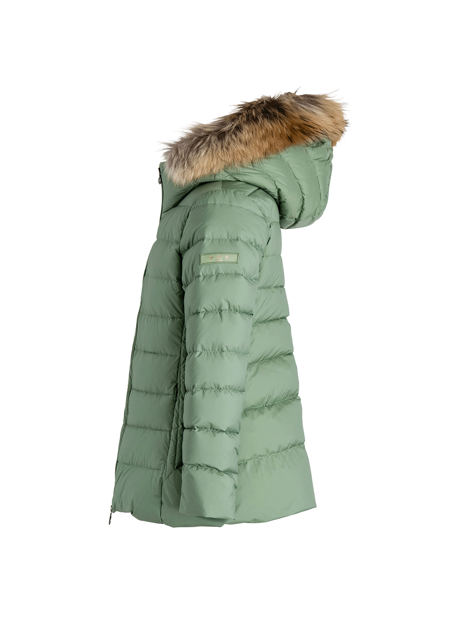 OLSAVA オルサバ ダウンジャケット