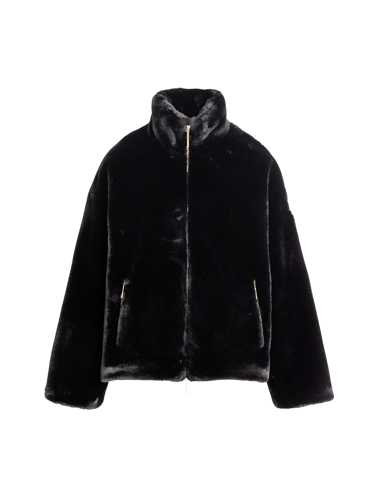 BARBRA バルブラ ボアブルゾン