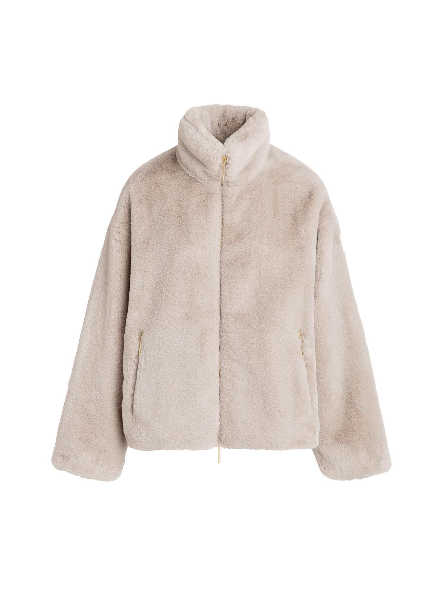 BARBRA バルブラ ボアブルゾン