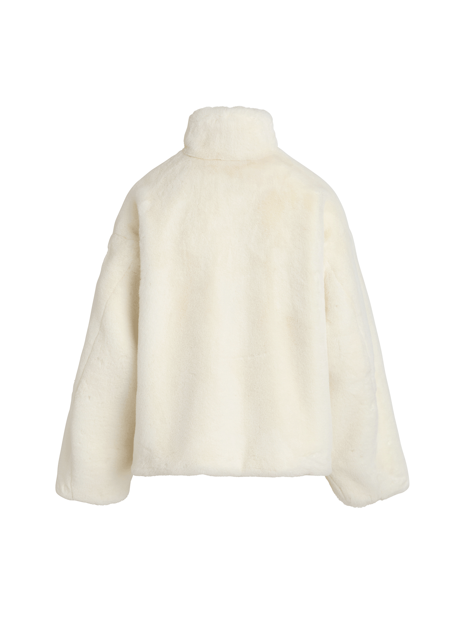 BARBRA バルブラ ボアブルゾン