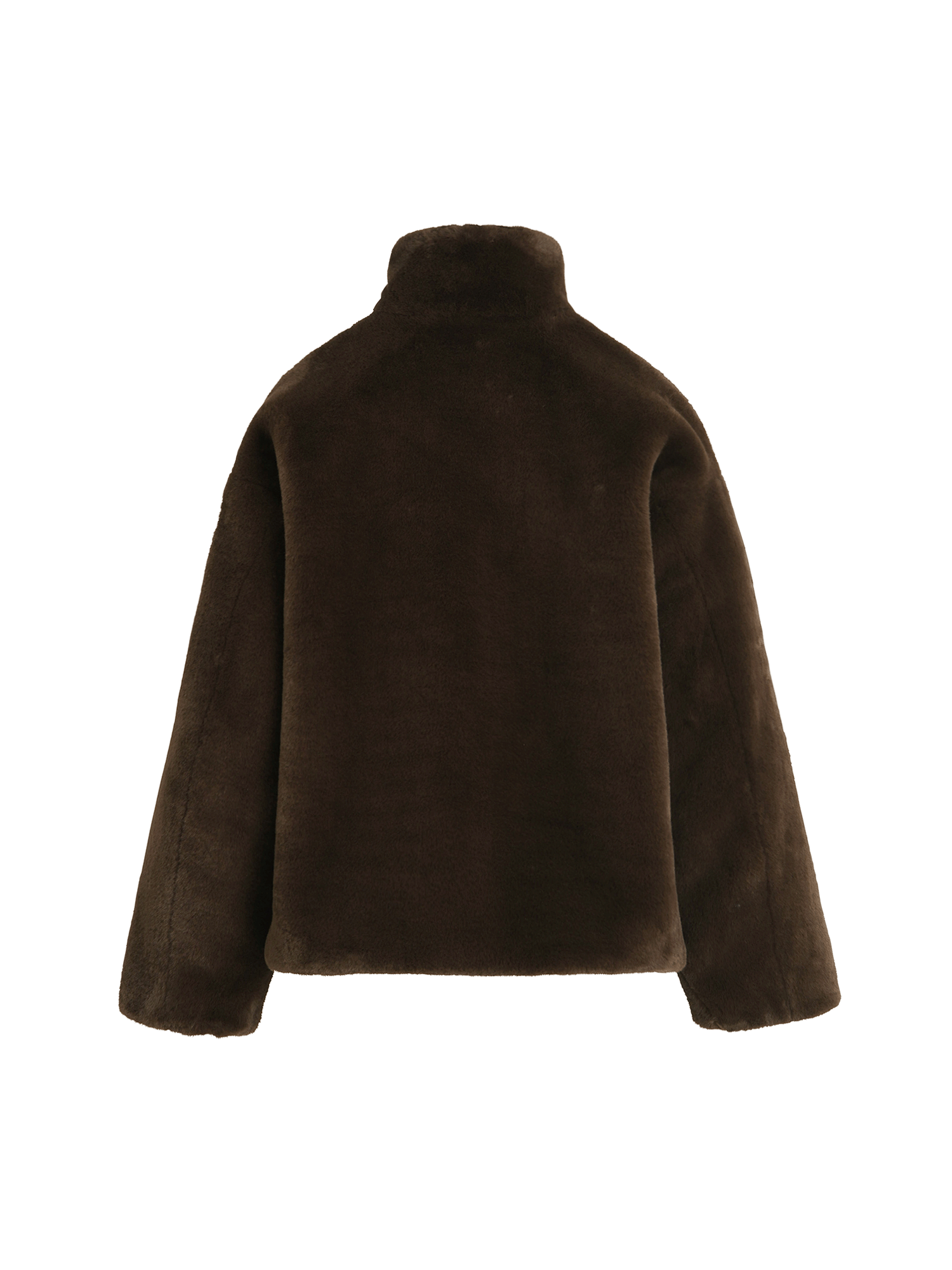 BARBRA バルブラ ボアブルゾン