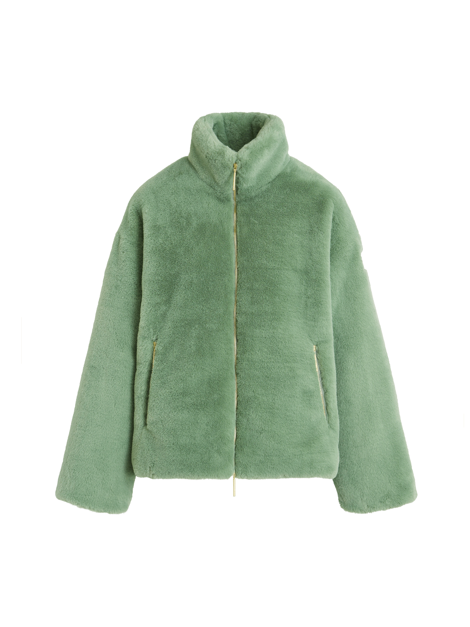 BARBRA バルブラ ボアブルゾン