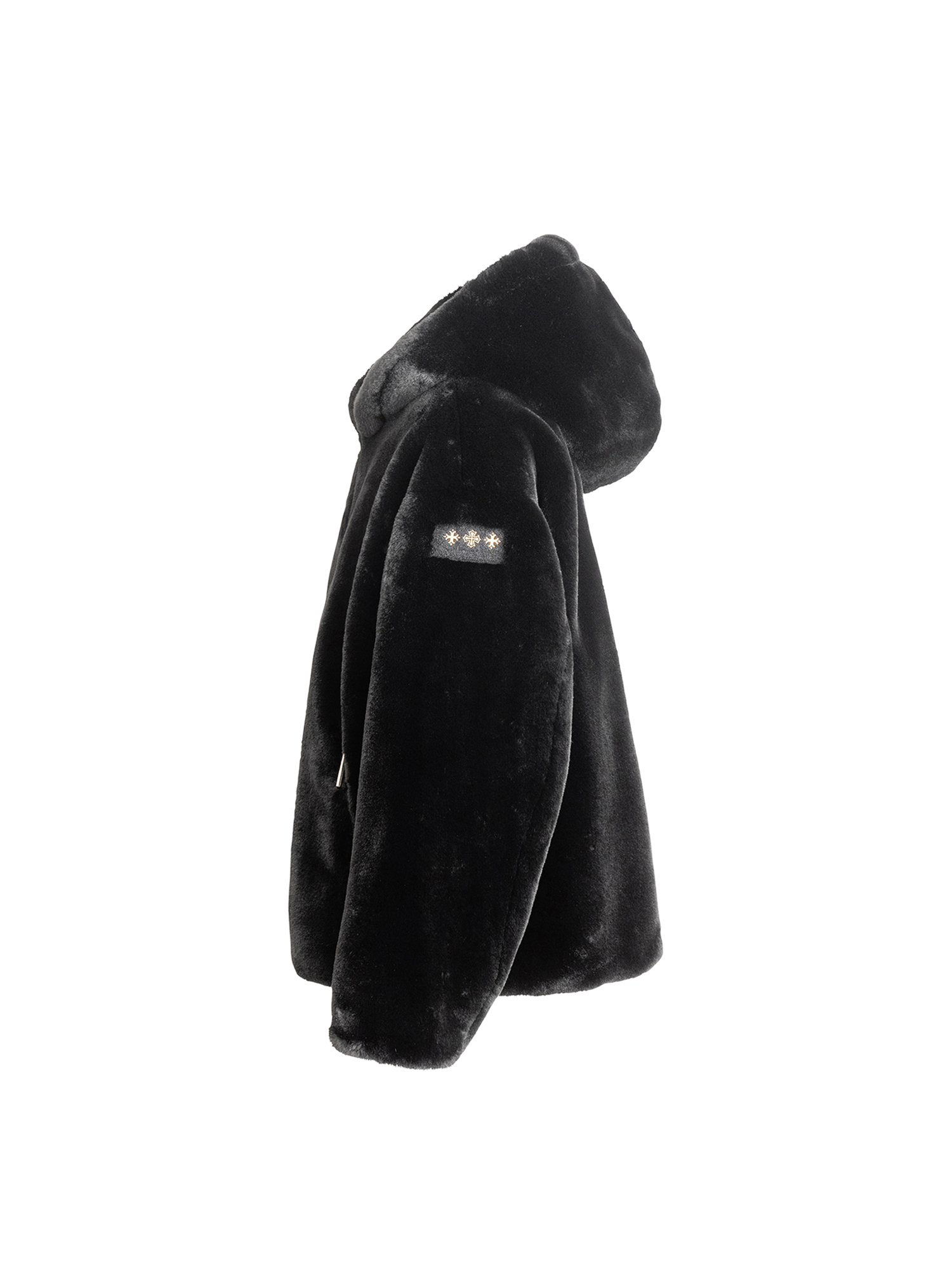 YUMOLA ユモラ ボアブルゾン