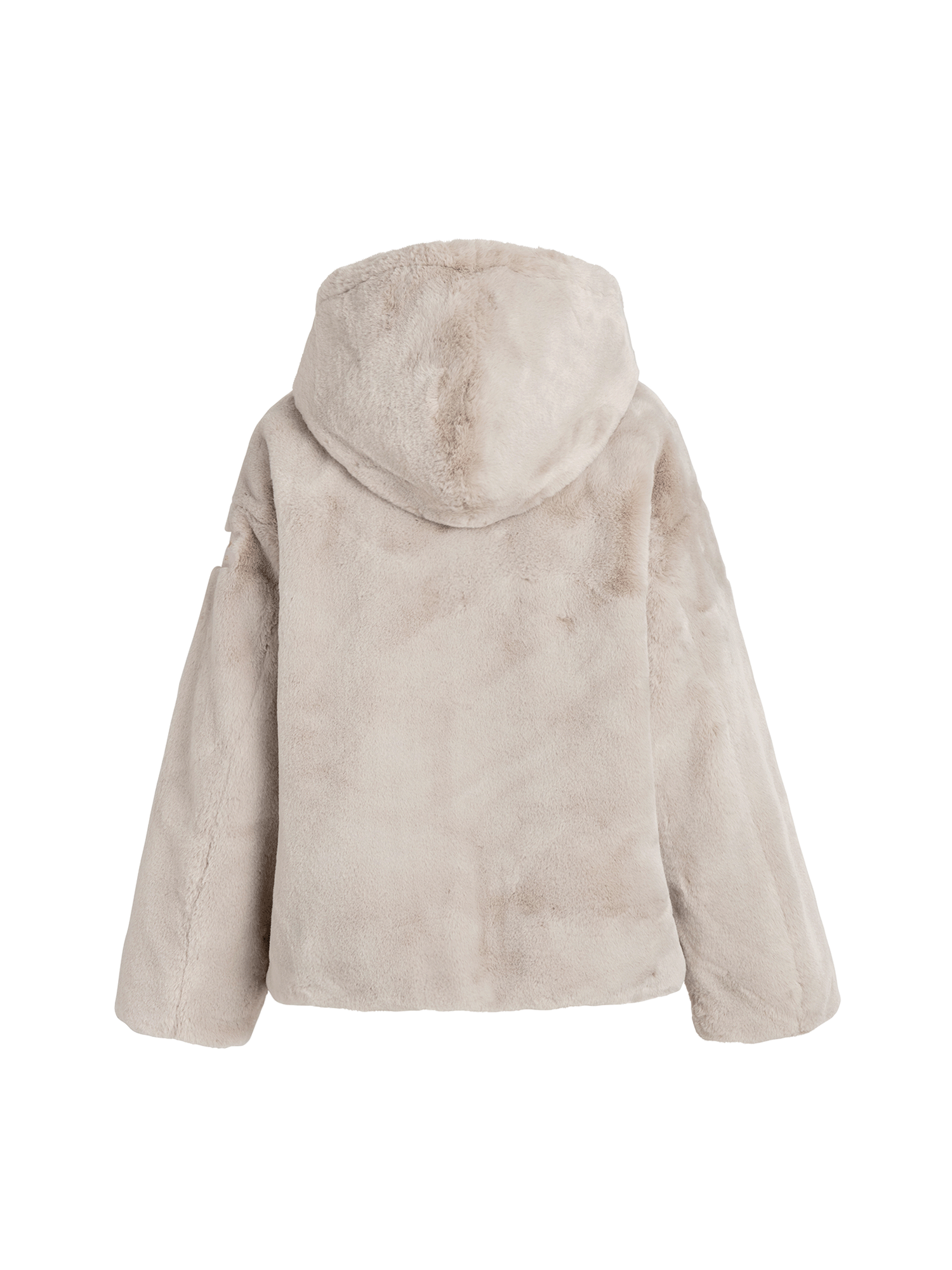 YUMOLA ユモラ ボアブルゾン