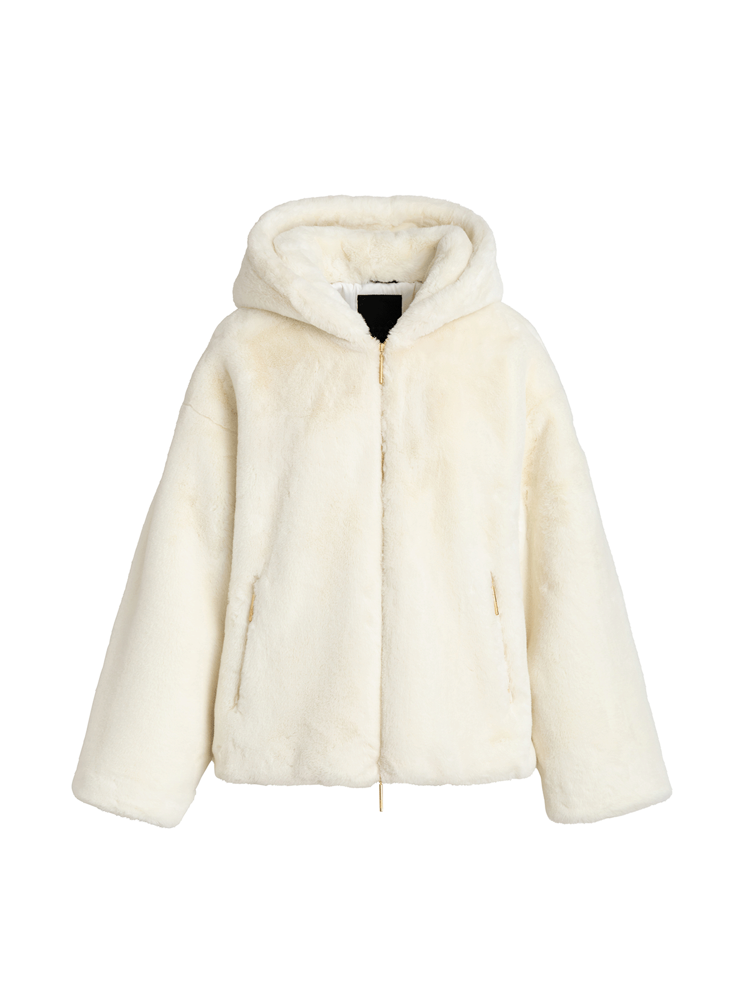 YUMOLA ユモラ ボアブルゾン