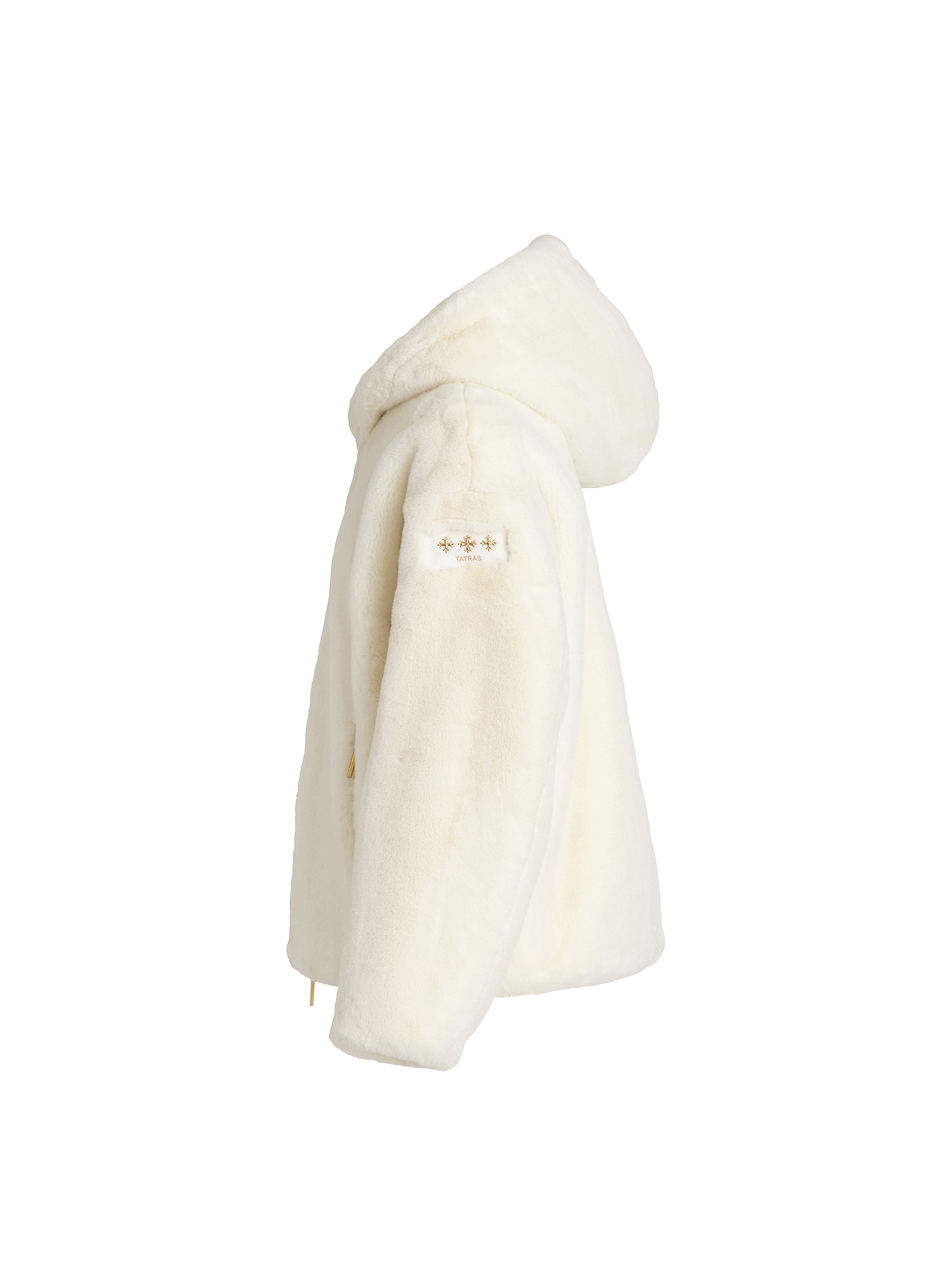 YUMOLA ユモラ ボアブルゾン