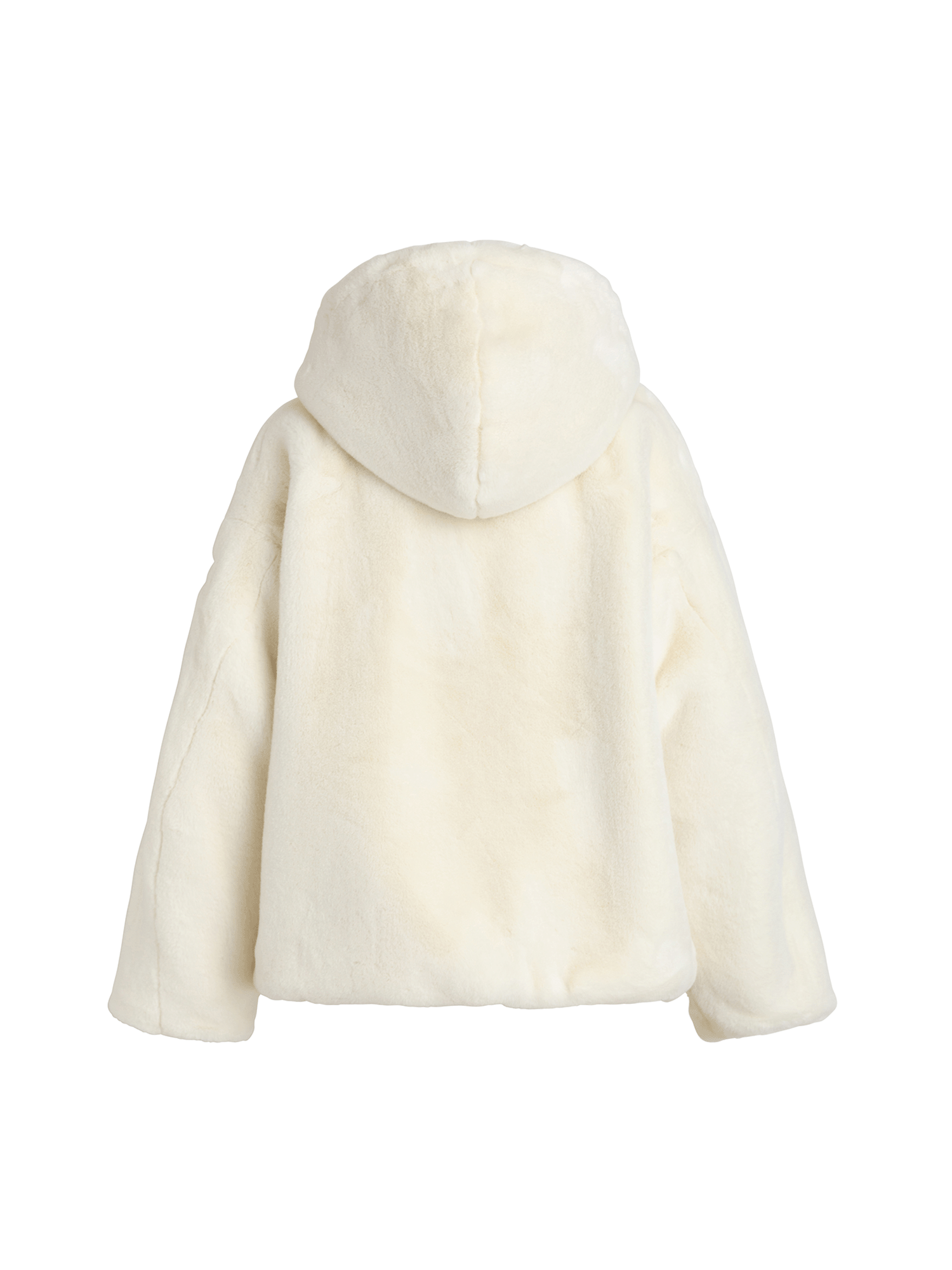 YUMOLA ユモラ ボアブルゾン