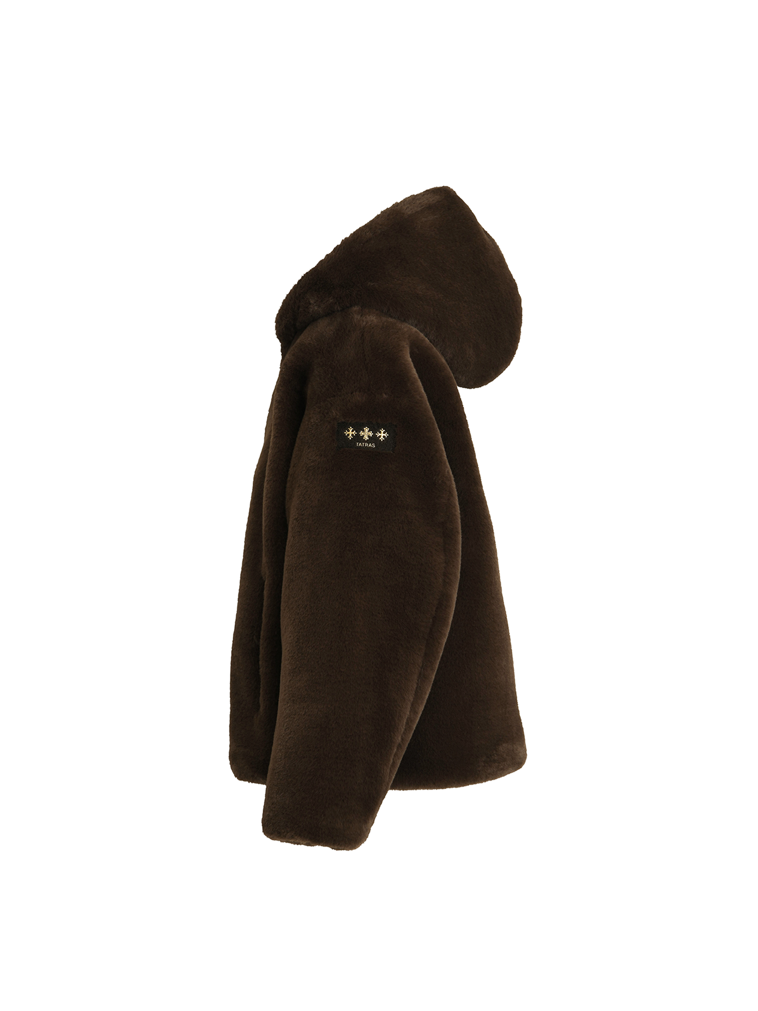 YUMOLA ユモラ ボアブルゾン