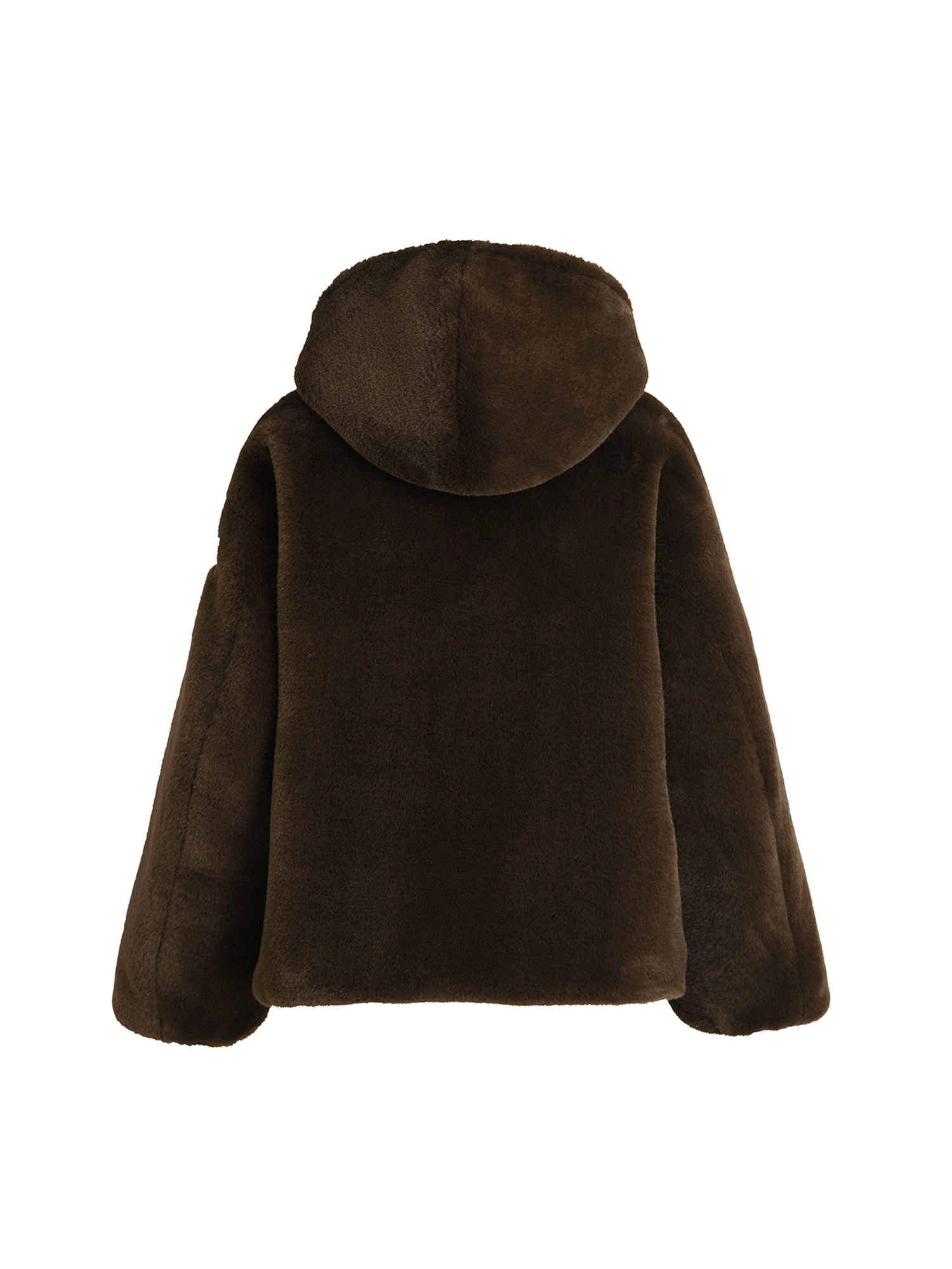 YUMOLA ユモラ ボアブルゾン