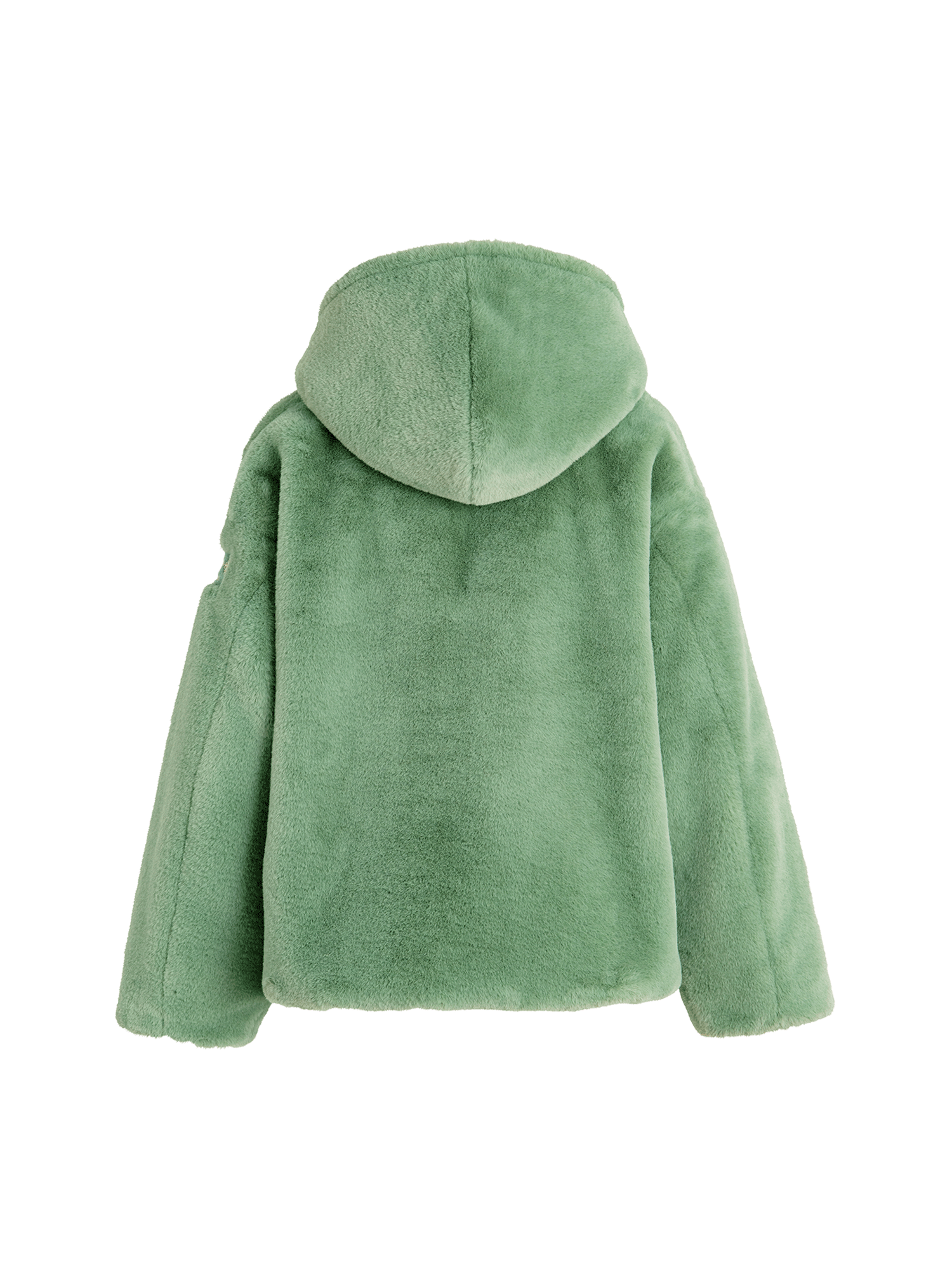 YUMOLA ユモラ ボアブルゾン