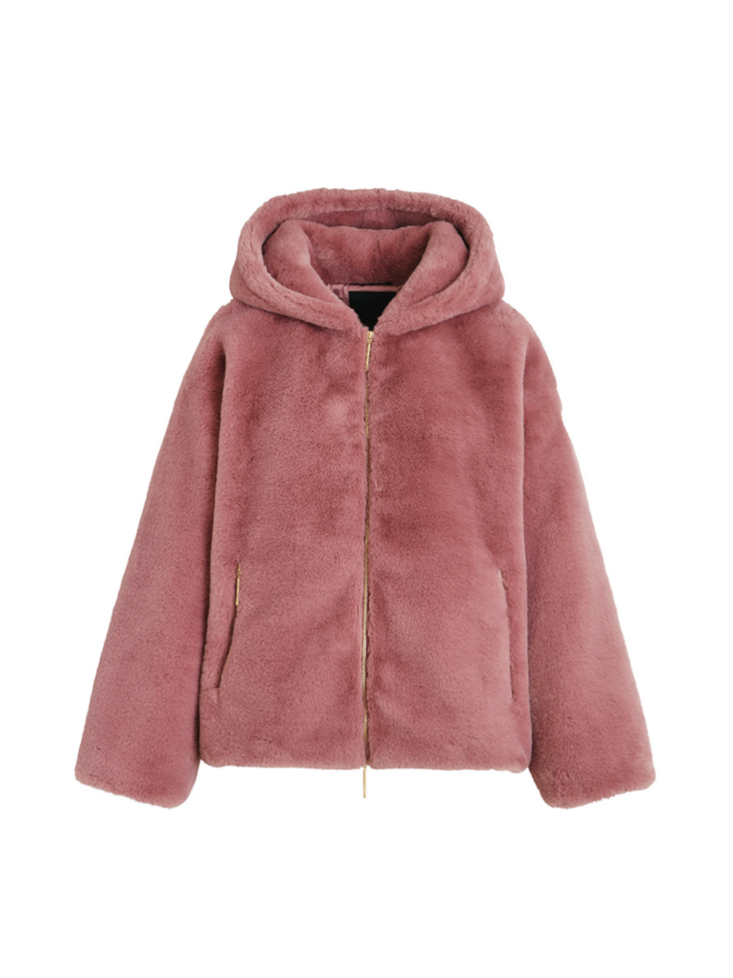 YUMOLA ユモラ ボアブルゾン