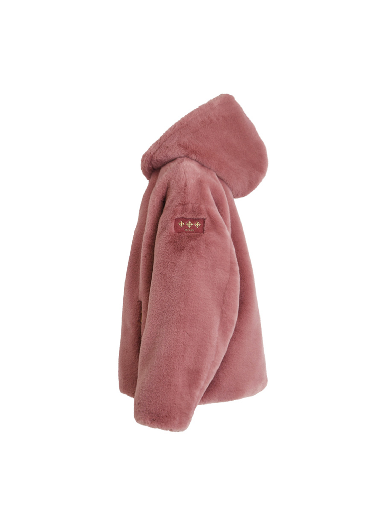 YUMOLA ユモラ ボアブルゾン