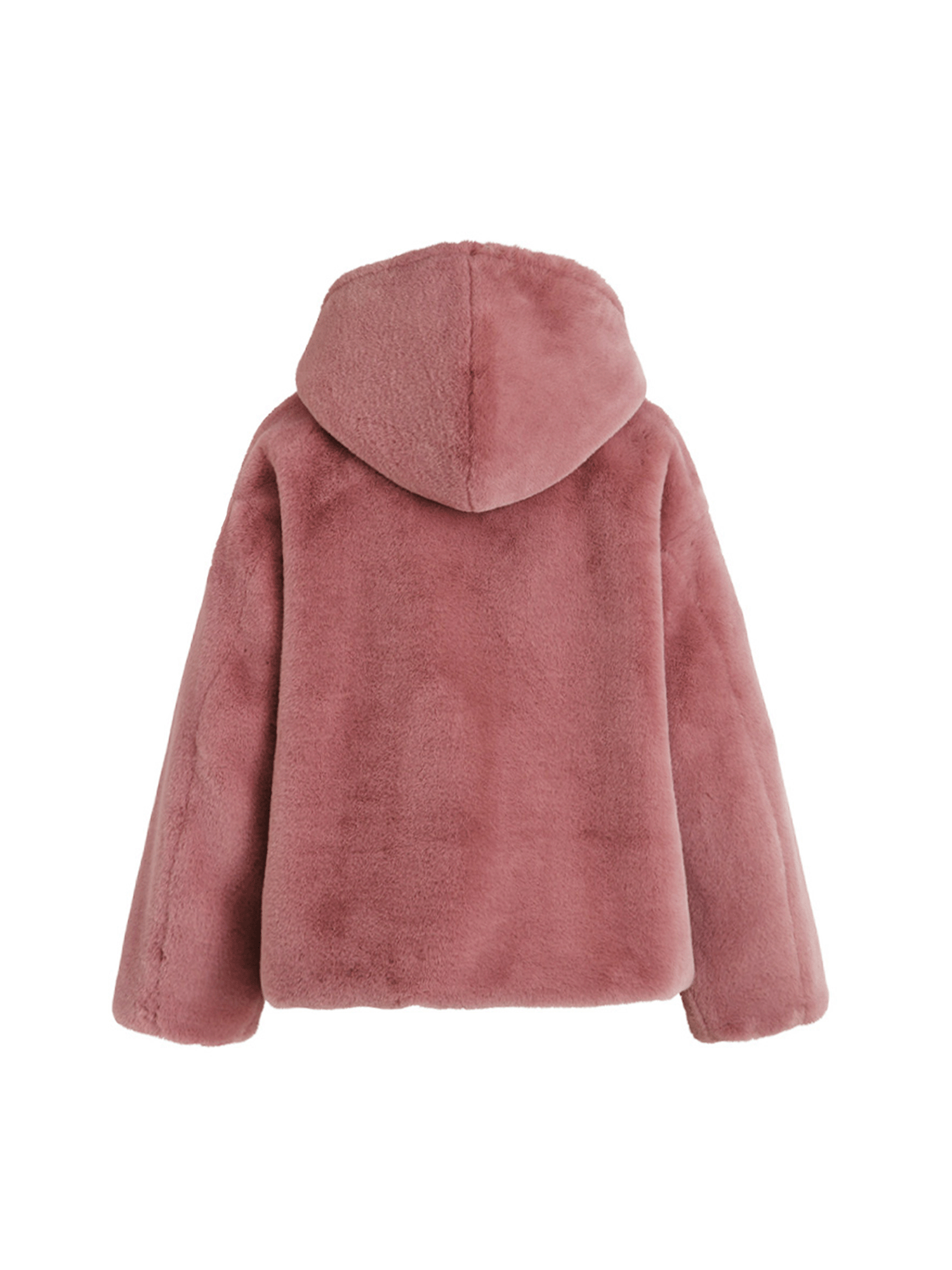 YUMOLA ユモラ ボアブルゾン