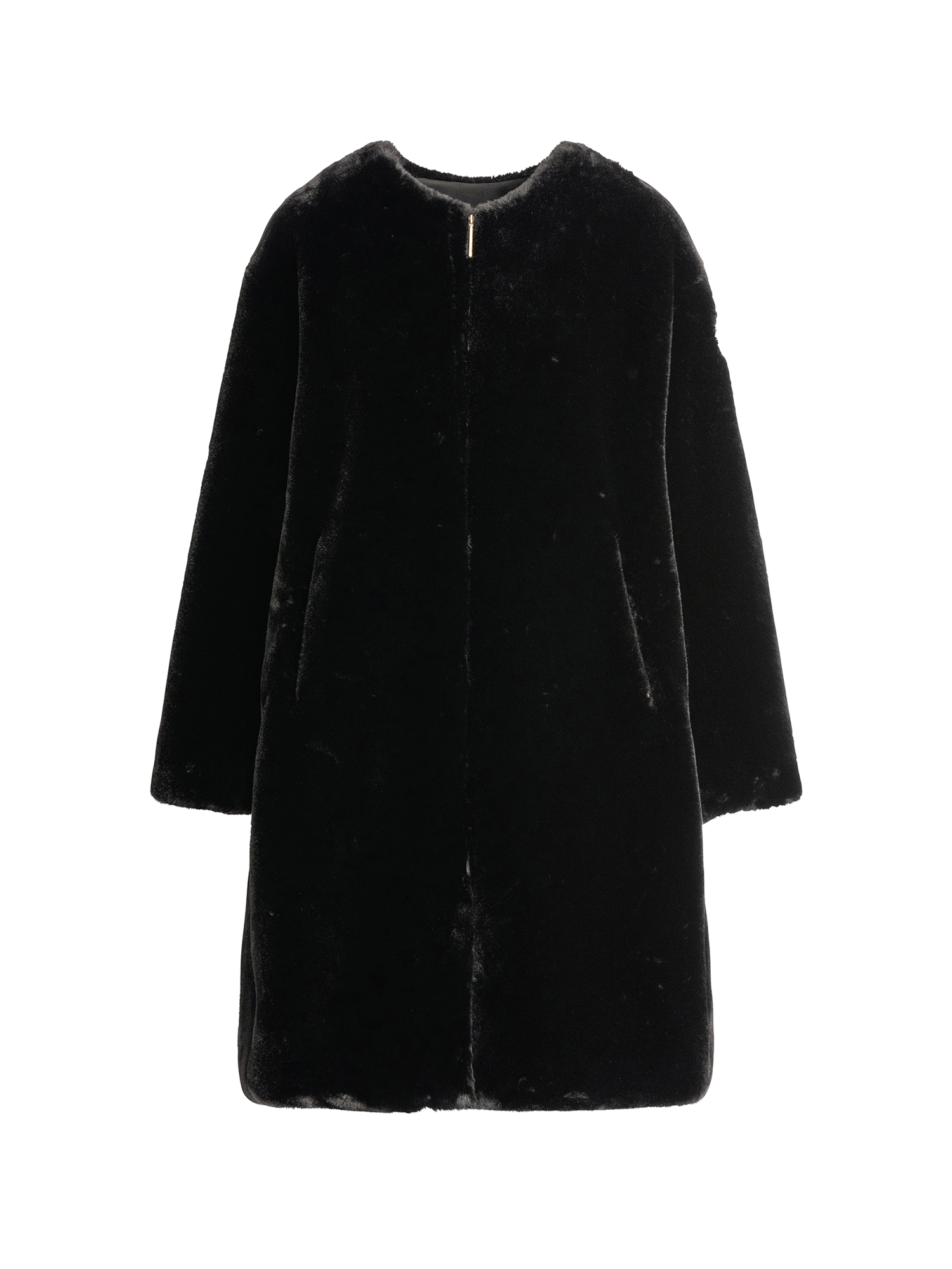 TAMIL タミル ボアコート