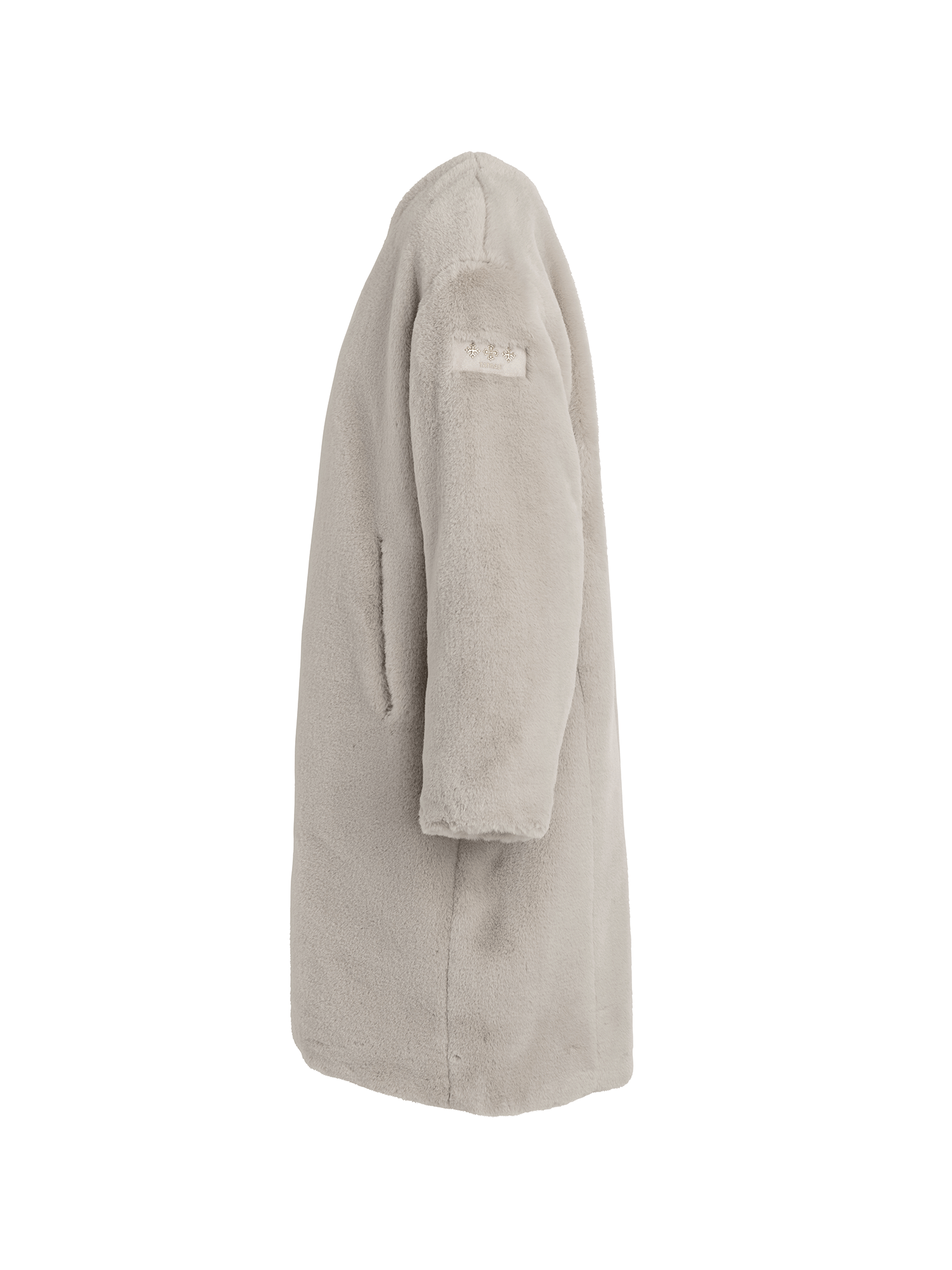 TAMIL タミル ボアコート