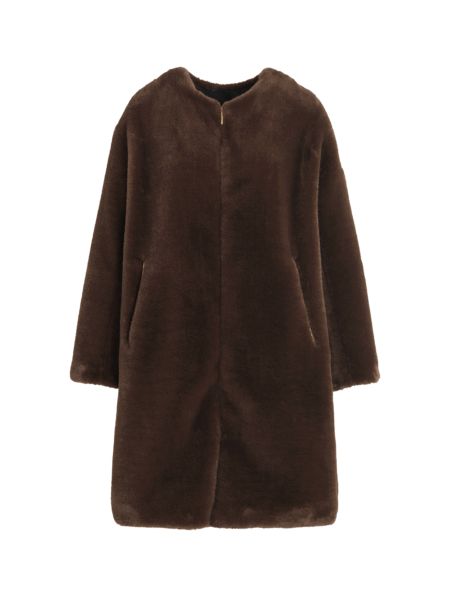 TAMIL タミル ボアコート