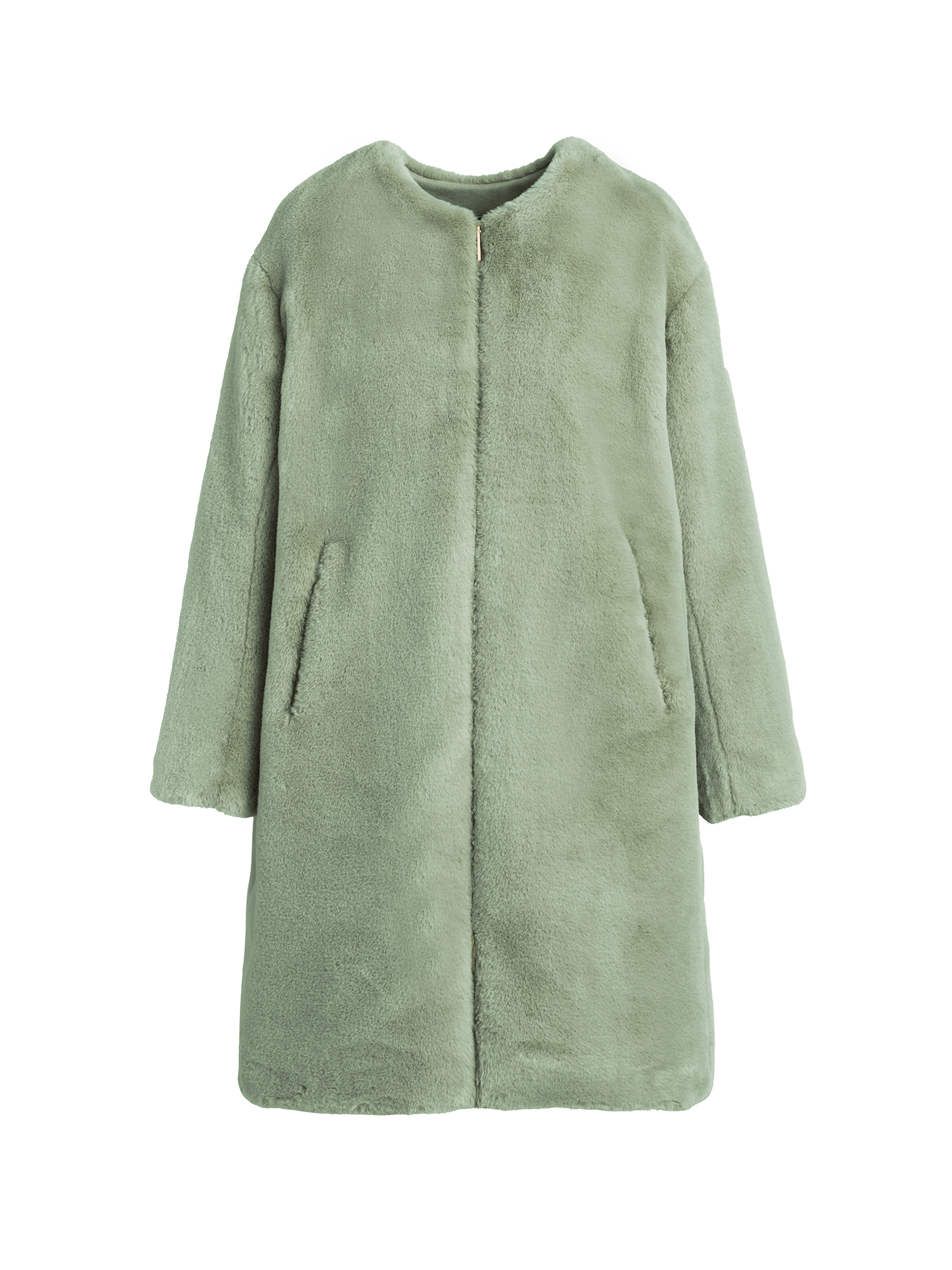 TAMIL タミル ボアコート