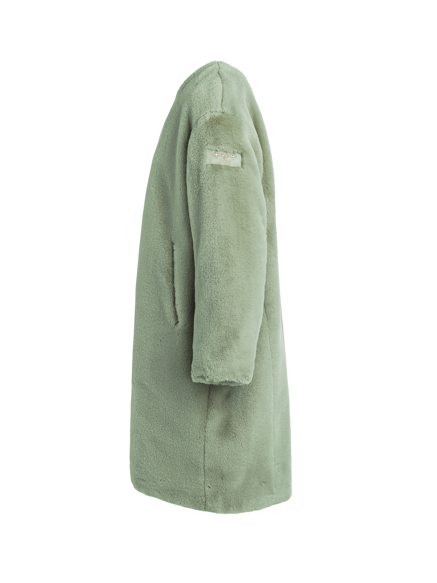 TAMIL タミル ボアコート