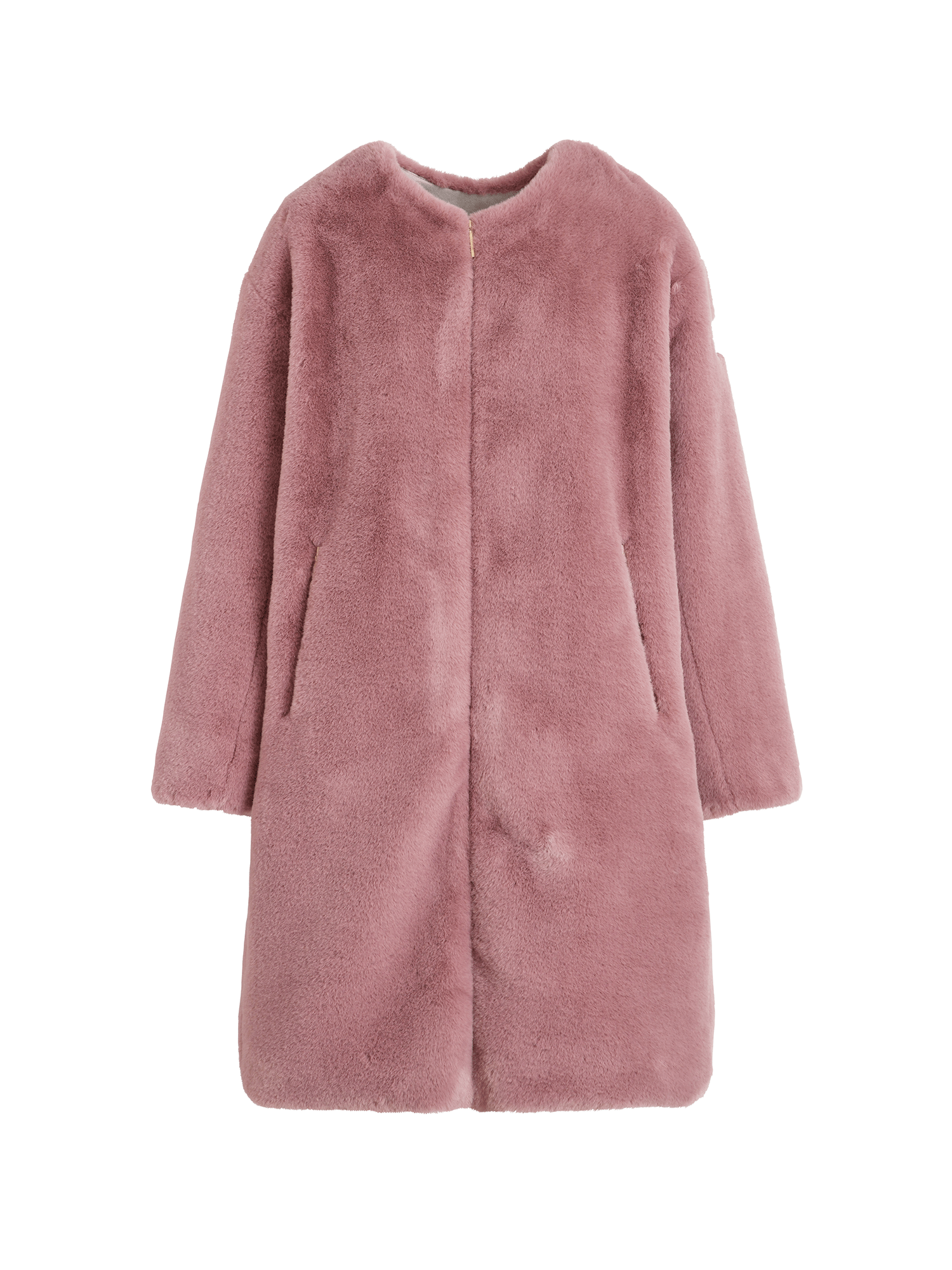 TAMIL タミル ボアコート